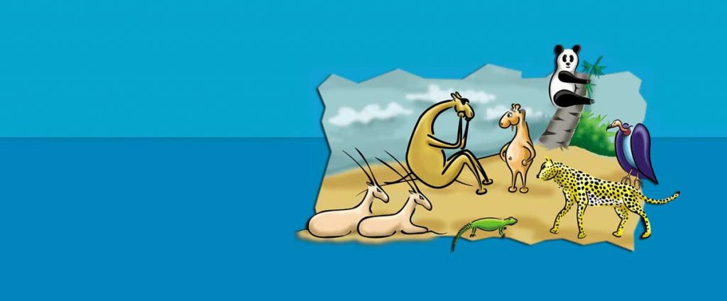 Harry The Camel